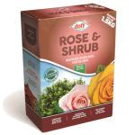 Doff 1.5KG Rose & Shrub Granular Fertiliser